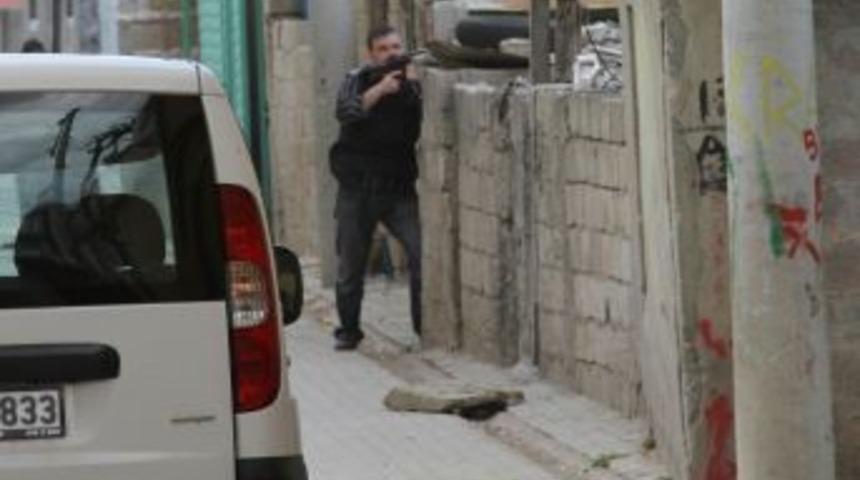 Adana'da Hizbullah Operasyonu