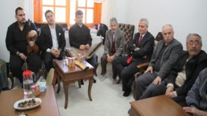 Sincan Belediyesi 'yaşlılara Saygı Haftası'nı Kutladı