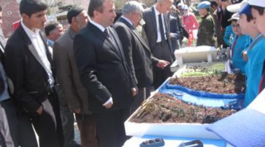 &Ouml;d&uuml;ll&uuml; &Ccedil;anakkale maket yarışması yoğun ilgi g&ouml;rd&uuml;