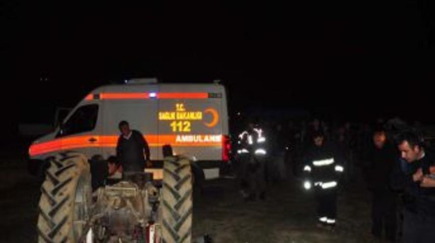 Trakt&ouml;r&uuml;n Altında Can Pazarı