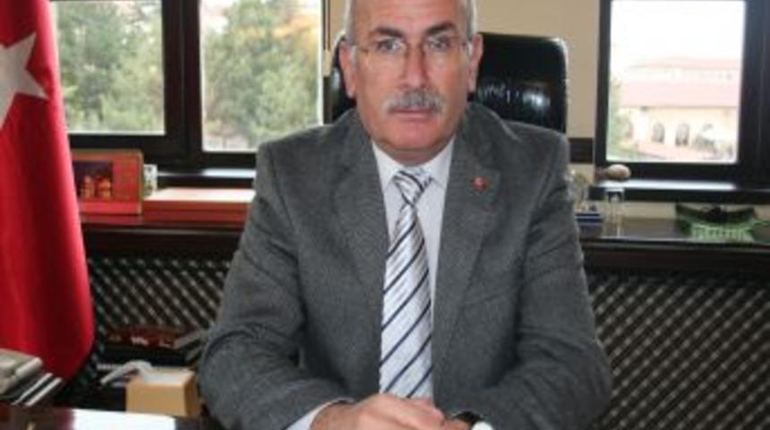 &Uuml;rg&uuml;p&rsquo;te gayrim&uuml;slim mezarlığı oluşturuluyor