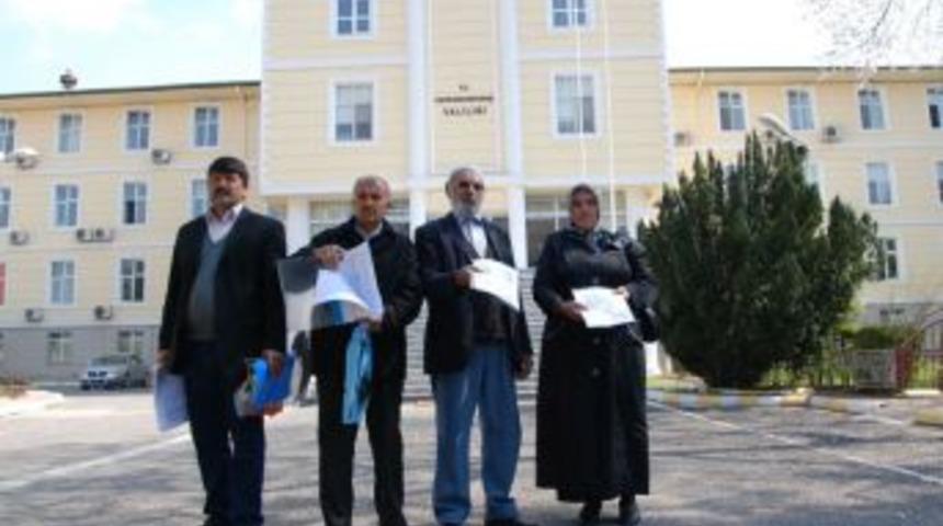 Arazilerin "change" Edildiği İddiası