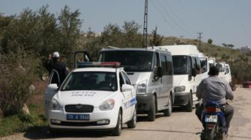 Suriyeli M&uuml;lteci Sayısı 17 Bin 895'e Y&uuml;kseldi