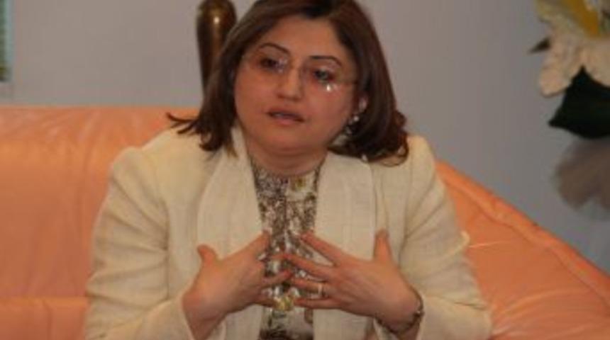 Bakan Şahin Diyarbakır'da