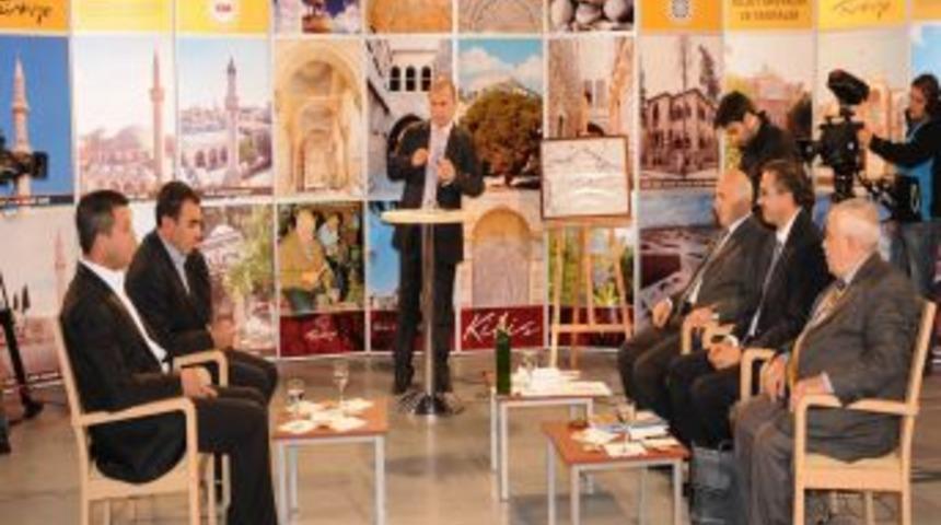 7 Aralık &Uuml;niversitesi Trt6'ya Konuk Oldu