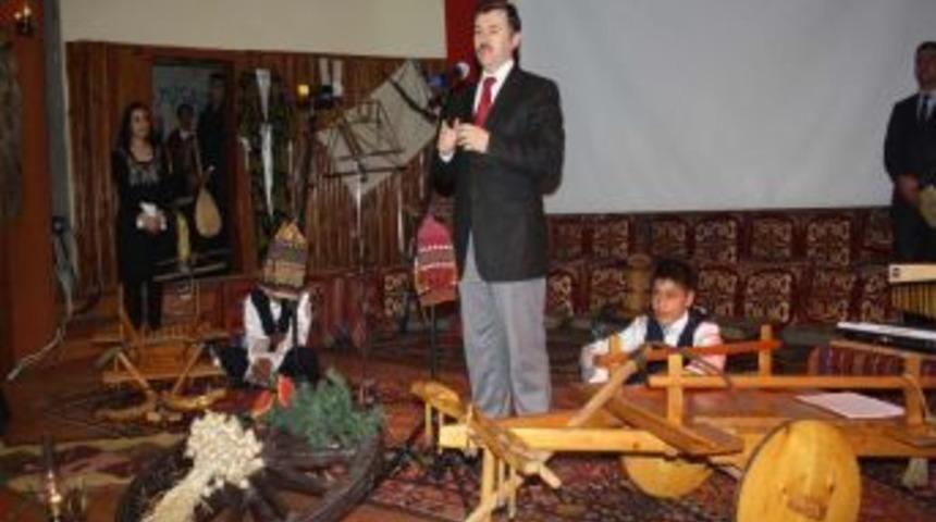 Ağrı'da Yibo'lar Arası T&uuml;rk&uuml; Yarışması