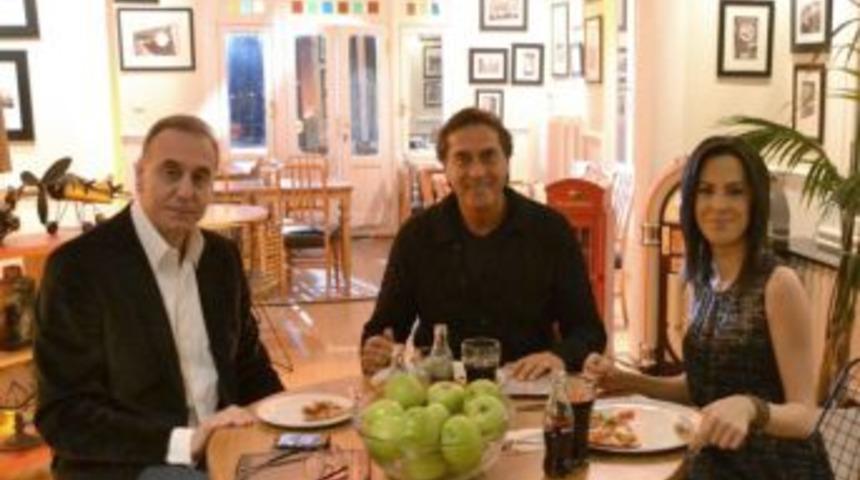 Hayatım Spor'un bu haftaki konuğu L&uuml;tfi Arıboğan