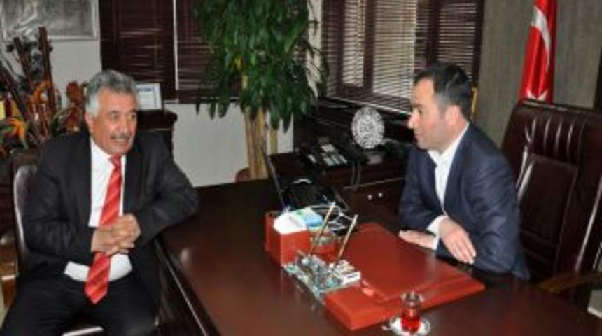 Batman Belediyesi, Siirt Belediyesi'ne asfalt plenti hibe etti