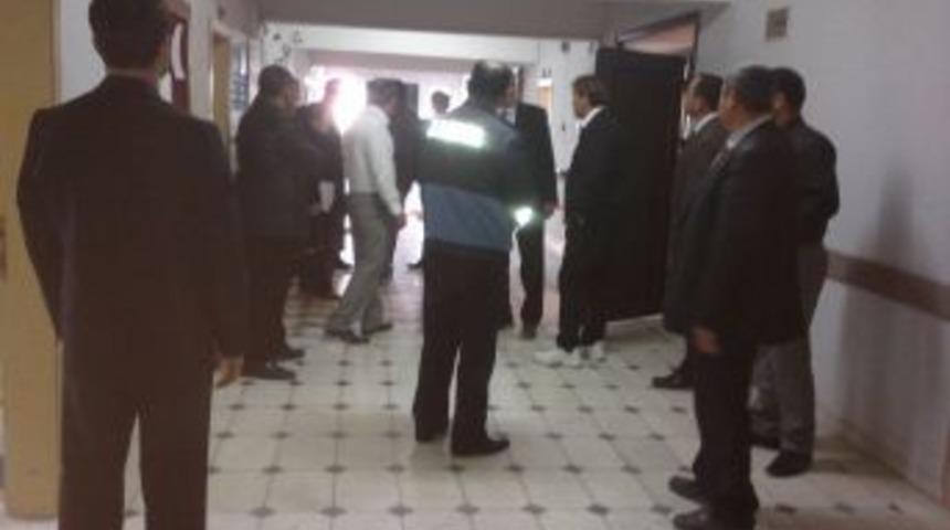 Başkan vekili ve avukatı vuran şahıs yakalandı