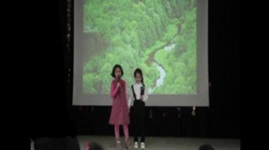 Siirt'te Orman Haftası kutlamaları