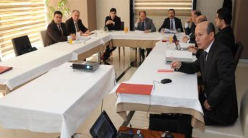 Erzurum, lojistik merkezi ile Ortadoğu Ticaret Merkezi olmaya hazırlanıyor