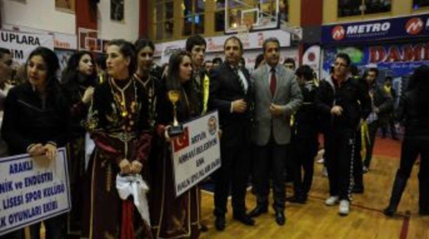 Hekimoğlu: Kavga, Samsun ekibi tarafından &ccedil;ıkarılmıştır