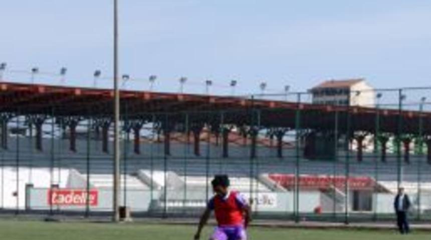 Orduspor hafta sonu karşılaşacağı Galatasaray ma&ccedil;ı hazırlıklarını tamamladı