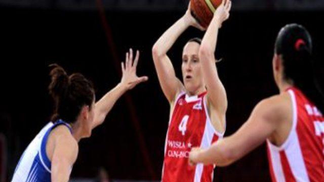 Ros Casares B Grubu’nu ilk sırada tamamladı