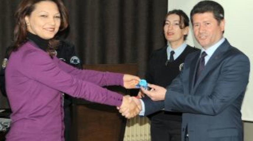 Evlenen, &ccedil;ocuğu olan veya s&uuml;nnet ettiren emniyet personeline altın