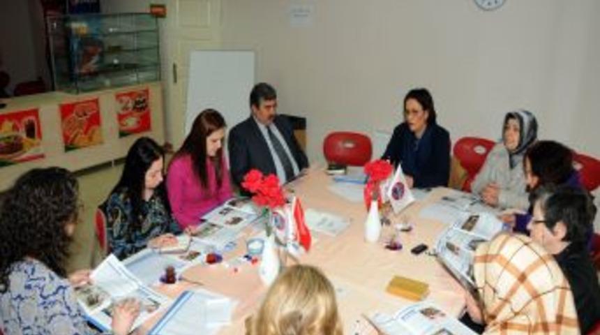 Canik Kent Konseyi Kadın Meclisi, eşbaşkanla y&ouml;netilecek