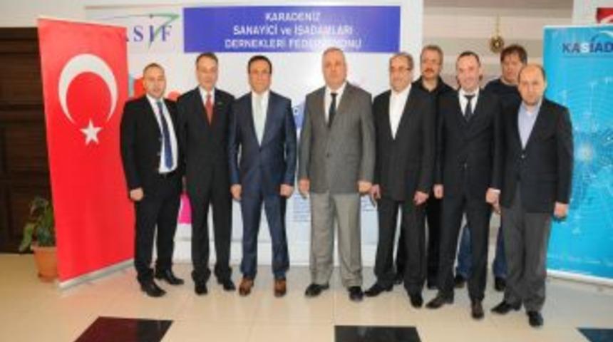 Canik Belediye Başkanı Genç: Samsun, ikinci İstanbul olabilecek tek şehirdir