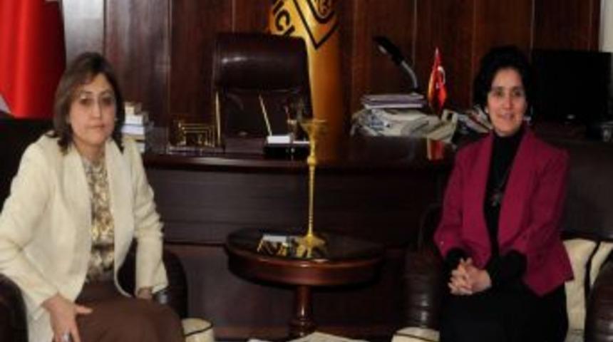 Bakan Şahin: Gen&ccedil;lere evlilik danışmanlığı hizmeti vereceğiz