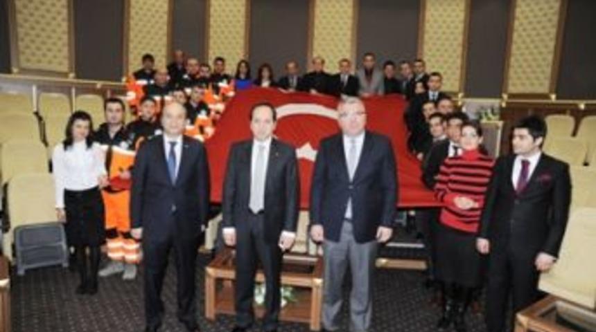 Aday memurlar i&ccedil;in yemin t&ouml;reni