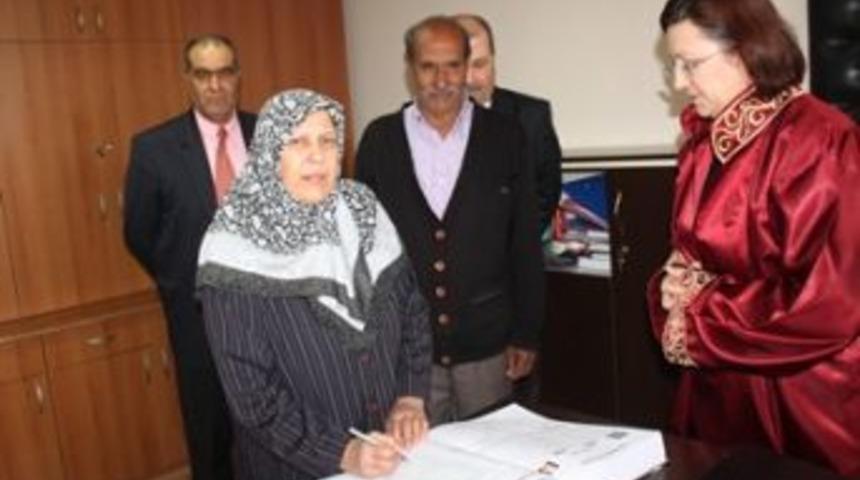 Onlar şimdi mutlular&hellip;