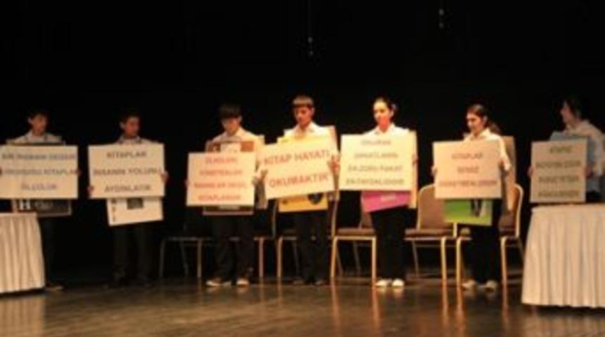 Sultanbeyli&rsquo;de K&uuml;t&uuml;phane haftası