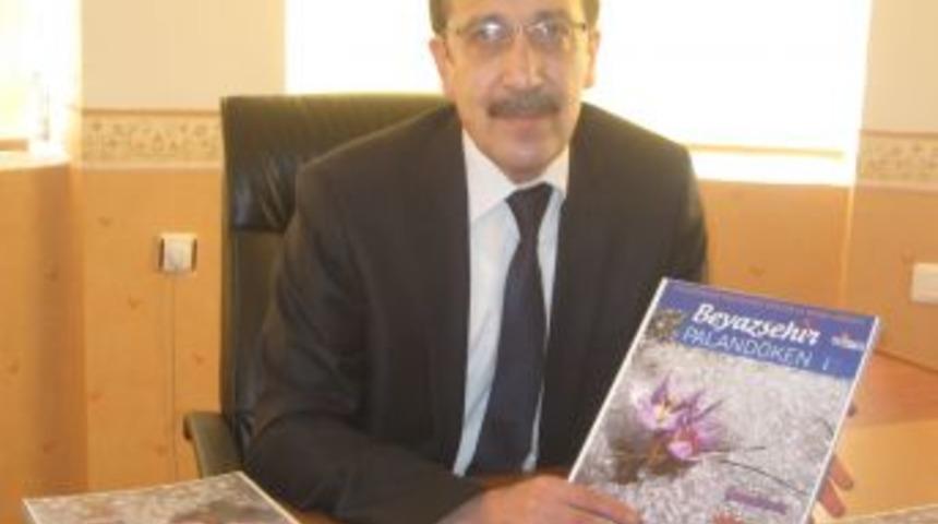 Paland&ouml;ken Belediyesi'nin 'Beyazşehir Paland&ouml;ken' dergisi &ccedil;ıktı