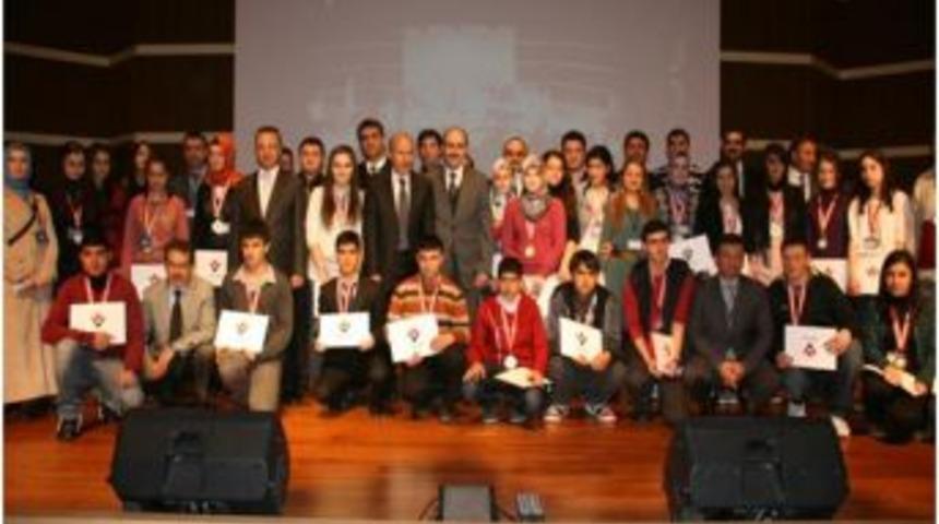 Erzurum b&ouml;lgesi, T&Uuml;BİTAK proje yarışmasında T&uuml;rkiye d&ouml;rd&uuml;nc&uuml;s&uuml; oldu