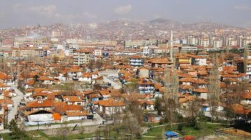 Kentsel d&ouml;n&uuml;ş&uuml;mle Mamak'ın &ccedil;ehresi değişiyor