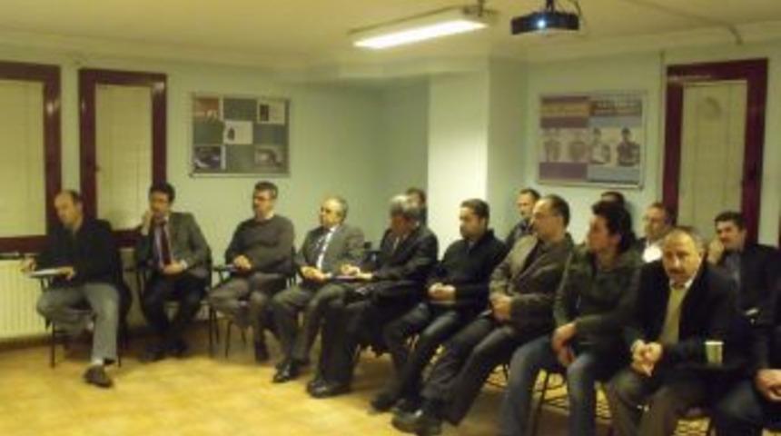 AN&Ccedil;ADER Akademi, &ccedil;alaşanlara y&ouml;nelik eğitimlerini s&uuml;rd&uuml;r&uuml;yor