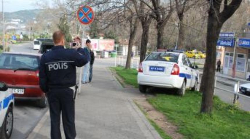 2'si polis 3 kişi yaralandı