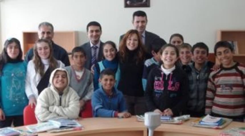 Tatvan'da ultra teknolojili okul kuruldu