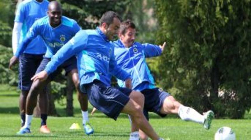 Fenerbah&ccedil;e'de kupa mesaisi