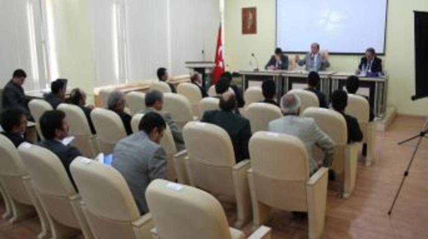 Vali Kara: İlde meraların sınırları tespit edilmediğinden sorun yaşanıyor