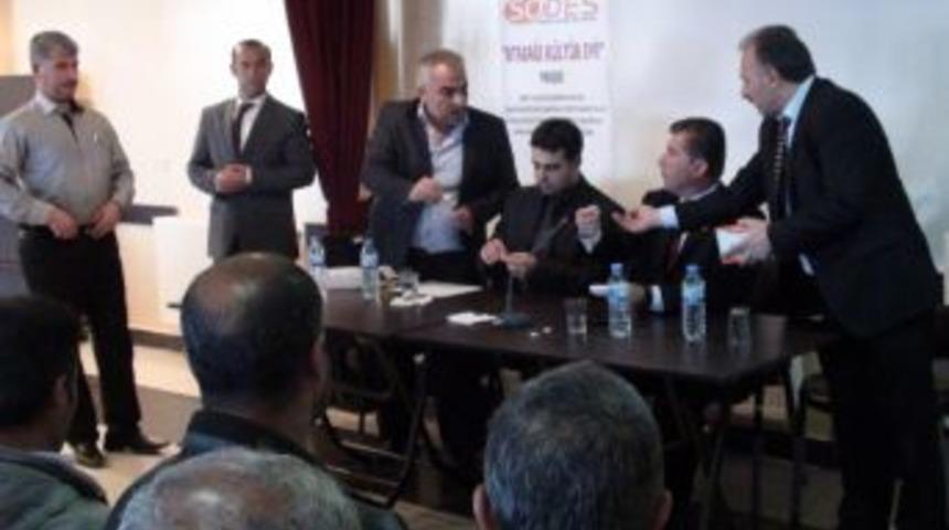 50 iş&ccedil;i i&ccedil;in kura &ccedil;ekildi