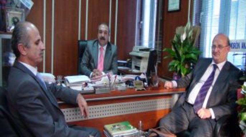 "Tarım Kredi Kooperatifleri &ccedil;ift&ccedil;ilere sadece g&uuml;bre dağıtan yerler değildir"