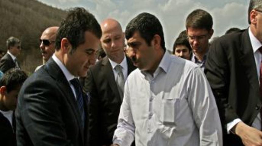 Osmancık'ın Spor Yatırımları Bakan Kılı&ccedil;'ın Takibinde