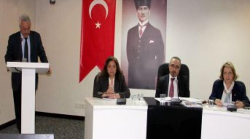 &Ccedil;ankaya Belediyesi faaliyet raporuna onay