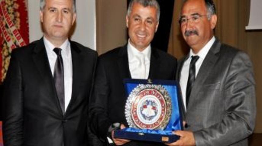 S&ouml;zen: Manavgat'ı d&uuml;nyada marka şehir yapmak i&ccedil;in uğraşıyoruz