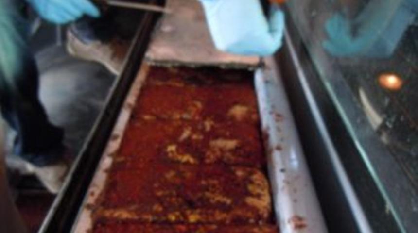 Şırnak'ta Uyuşturucu Operasyonu