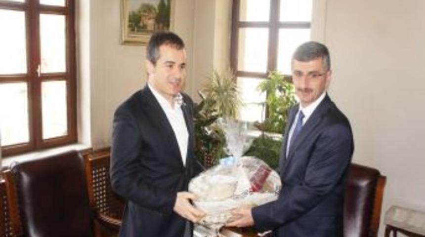 Bakan Kılı&ccedil;'tan Play-Off'ta Fair Play Vurgusu