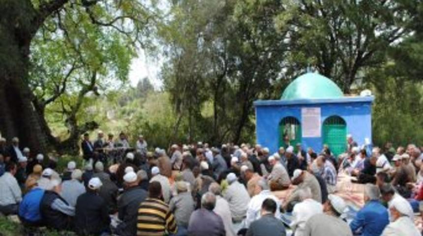 Antalya'da Yağmur Duası