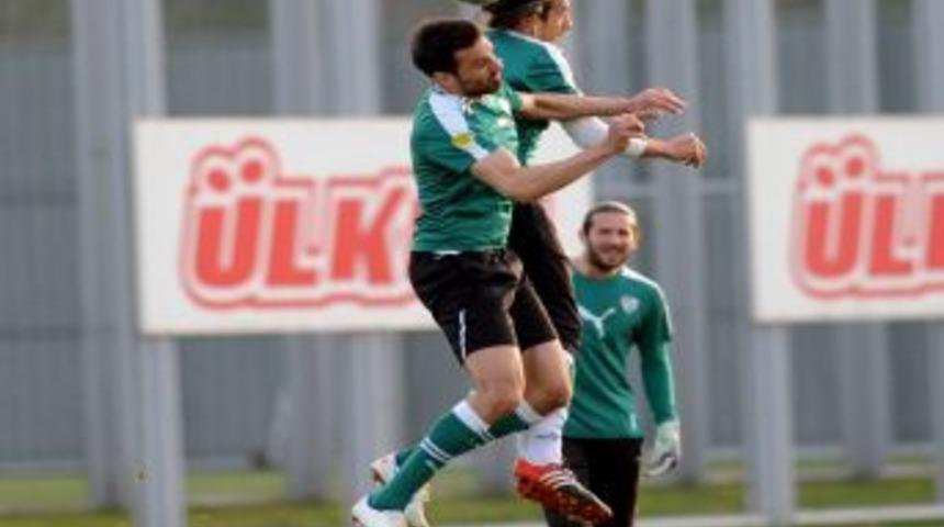 Bursaspor, kupa mesaisine başladı