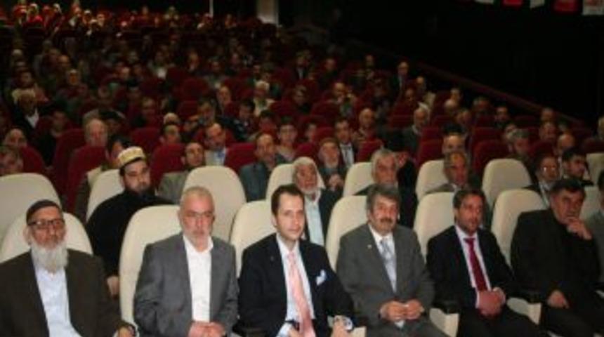 Erbakan: Amerika&rsquo;yı dost g&ouml;ren h&uuml;k&uuml;met ter&ouml;r sorununu &ccedil;&ouml;zemez