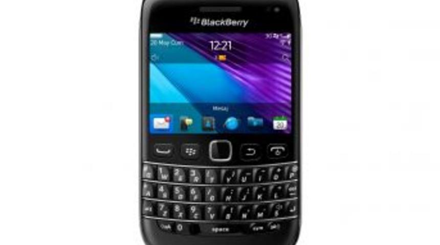Black Berry Bold 9790 T&uuml;rkiye&rsquo;de
