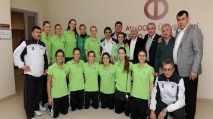 Bursa'nın Sultanları 1. Lig'de