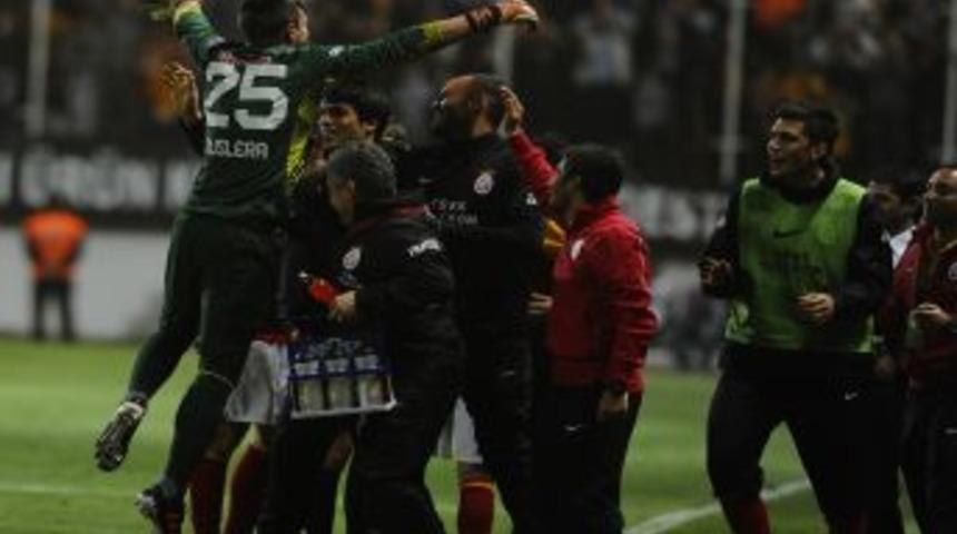 Manisaspor: 0 - Galatasaray: 4