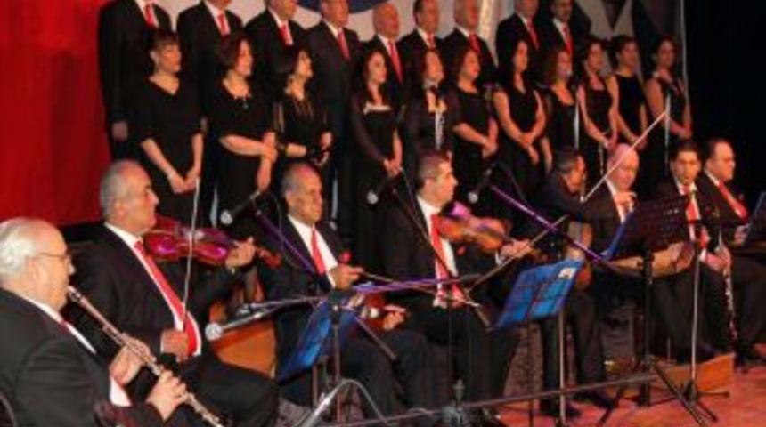 Emekli polisler ses sanat&ccedil;ısı oldu