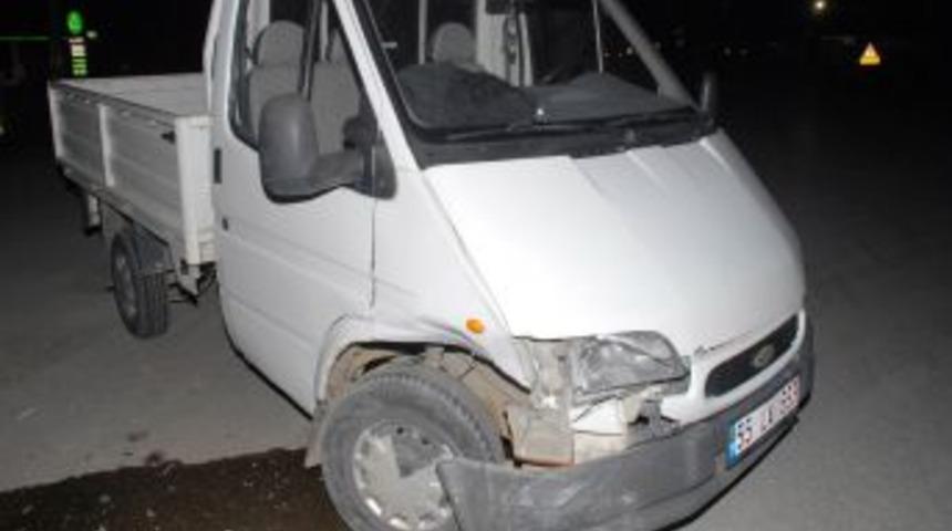 Samsun'da Trafik Kazası: 5 Yaralı