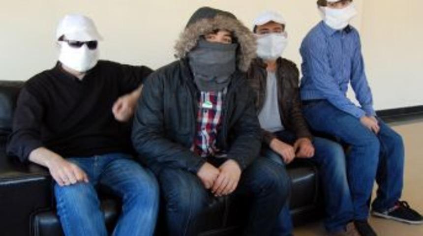 Camiye gitmek bile Suriyelileri korkutuyor