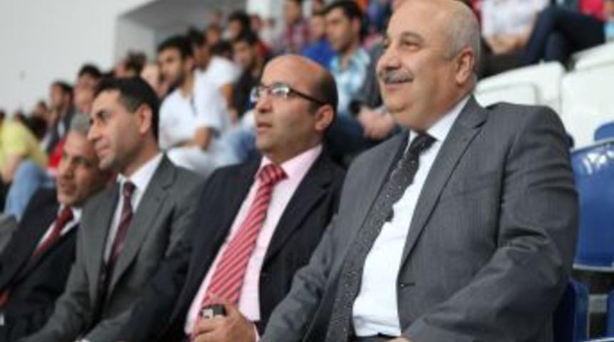 T&uuml;rkiye &Uuml;niversitelerarası Judo Şampiyonasına Adıyaman'da yapıldı